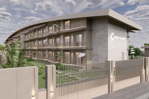 Daire Kundu Kanyon 2+1, Muratpaşa, Antalya, Türkiye №90683 - 2