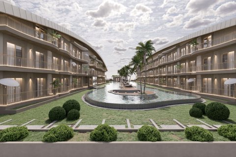 Квартира в Kundu Kanyon 2+1, Муратпаша, Анталья, Турция №90683