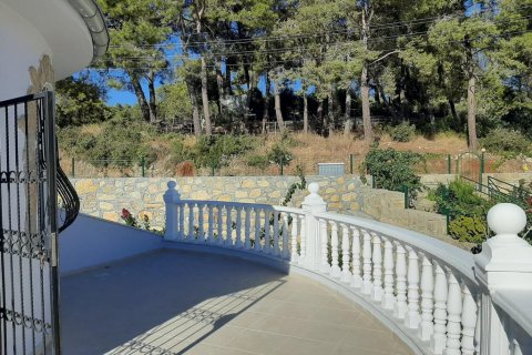 3+1 Villa  in Avsallar, Antalya, Türkei Nr. 92472 - 5