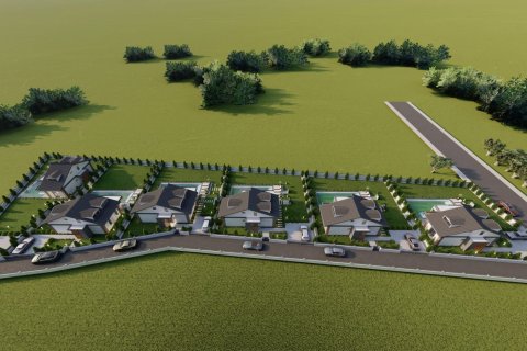 3+1 Villa i Fethiye, Mugla, Tyrkia Nr. 211981 - 10