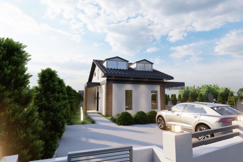 3+1 Villa i Fethiye, Mugla, Tyrkia Nr. 211981 - 11