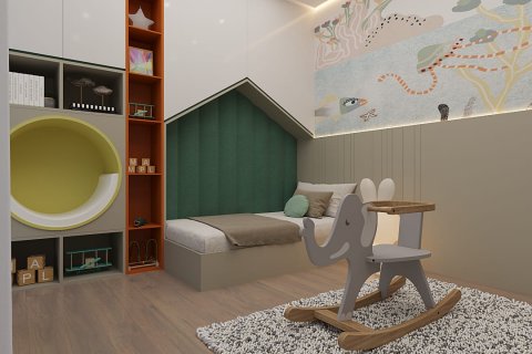 Villa 4+1 İskele, Iskele, №99821 - 6