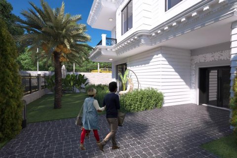 Dubleks daire 2+1 Oba, Antalya, Türkiye №98630 - 2