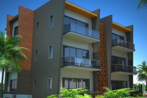 2+1 Wohnung  in Alsancak, Girne,  Nr. 86658 - 5