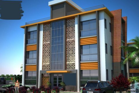 2+1 Wohnung  in Alsancak, Girne,  Nr. 86658 - 3