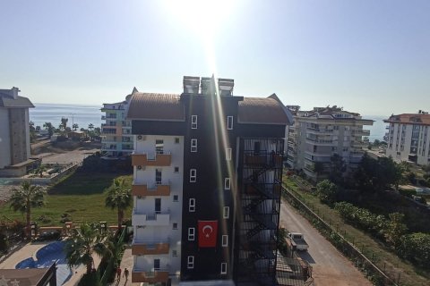 Dubleks daire  2+1  Kestel, Antalya, Türkiye №99133 - 23