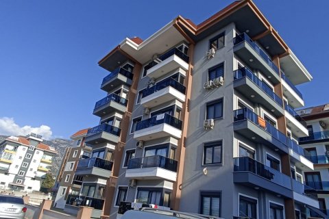 Dubleks daire  2+1  Kestel, Antalya, Türkiye №99133 - 25