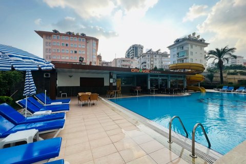 2+1 Apartment  in Alanya, Antalya, Turkey No. 101618