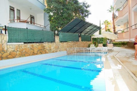 Dubleks daire 4+1 Oba, Antalya, Türkiye №91014 - 23