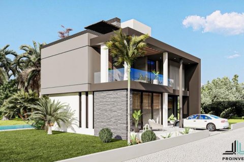 3+0 Villa  i Karsiyaka, Girne,  Nr. 86665