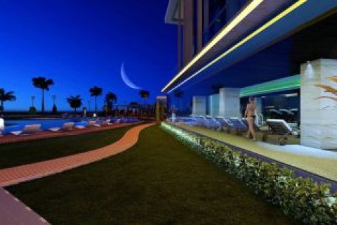 Apartment for sale  in Mahmutlar, Antalya, Turkey, 1 bedroom, 51m2, No. 91033 – photo 7