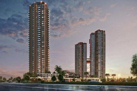 3+1 Lejlighed  i Izmir, Tyrkiet Nr. 87882