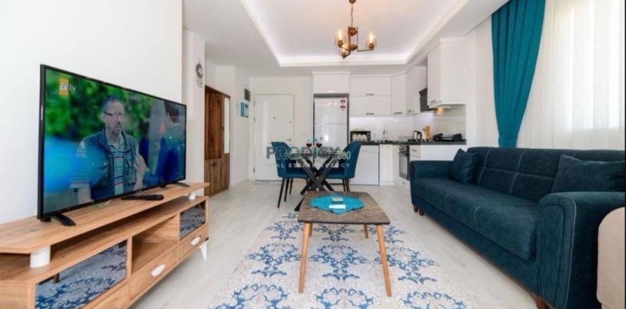2+1 Wohnung in Fethiye, Muratpasa, Türkei Nr. 225507