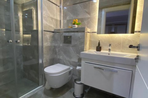 1+1 Lägenhet i Mahmutlar, Antalya, Turkiet Nr. 137544 - 11