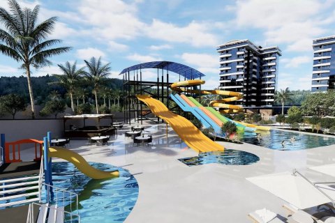 Daire  1+1  Avsallar, Antalya, Türkiye №222286 - 12