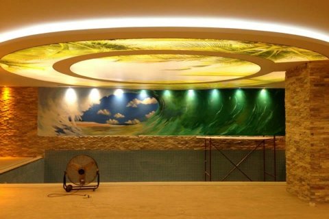 1+1 Leilighet i Alanya, Antalya, Tyrkia Nr. 96889 - 9