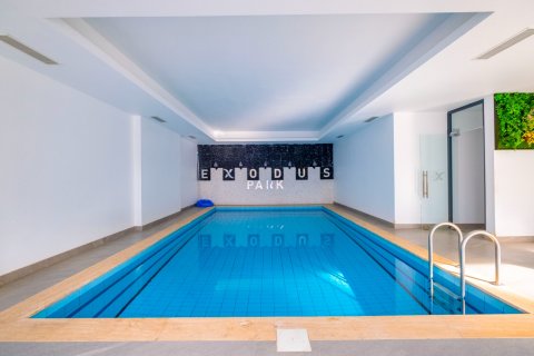 1+1 Apartment  in Oba, Antalya, Turkey No. 103006