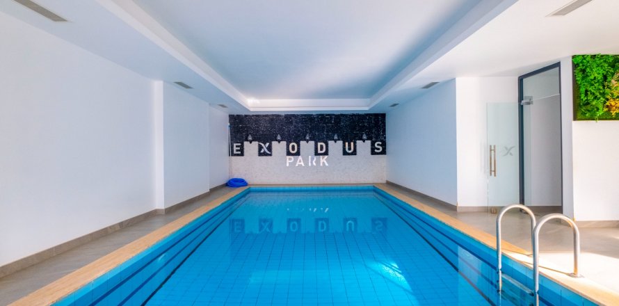 Daire 1+1 Oba, Antalya, Türkiye №103006
