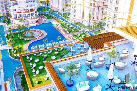 1+1 Apartment in Iskele, Northern Cyprus No. 86675