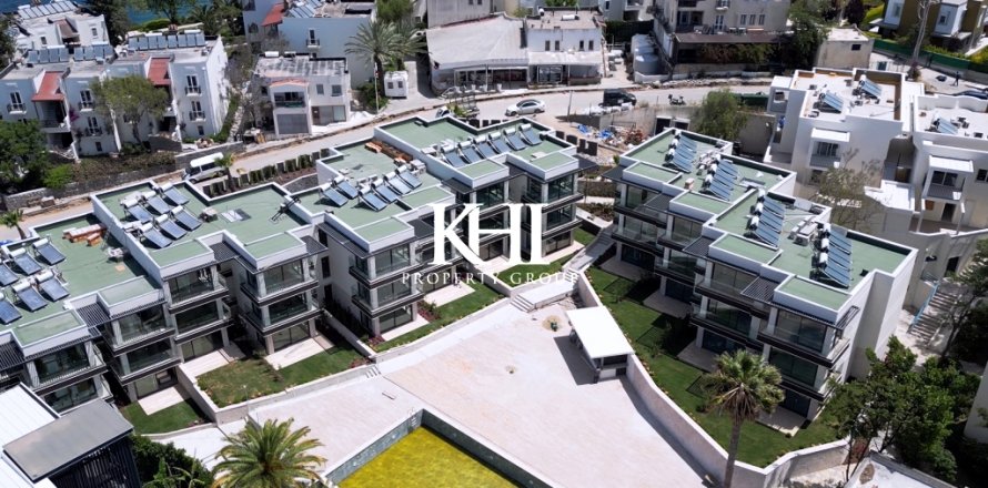 1+1 Lejlighed i Yalikavak, Mugla, Tyrkiet Nr. 215745