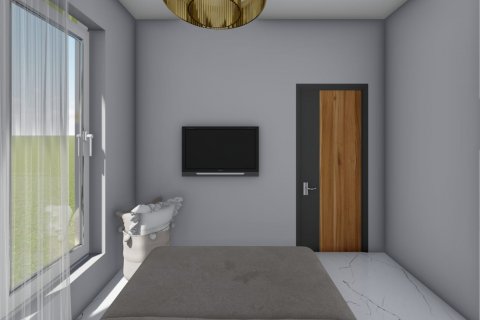 1+1 Lägenhet  i Oba, Antalya, Turkiet Nr. 87643 - 3
