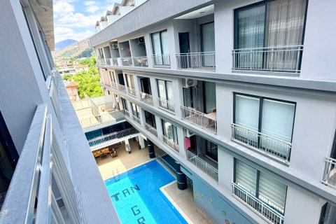 3+1 Takleilighet  i Dalaman, Mugla, Tyrkia Nr. 226471
