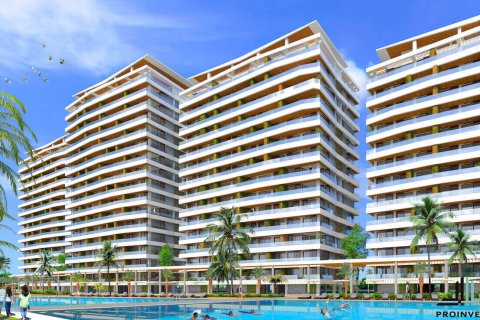 2+1 Wohnung  in Long Beach, Iskele,  Nr. 95632 - 4