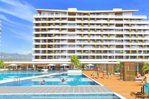 2+1 Wohnung  in Long Beach, Iskele,  Nr. 95632 - 7