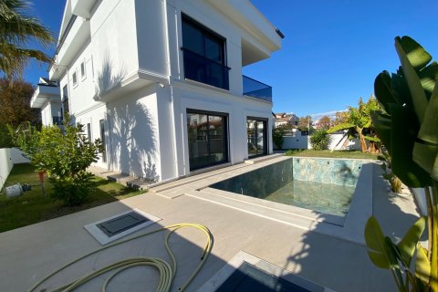 6+1 Villa  i Fethiye, Mugla, Tyrkiet Nr. 215997
