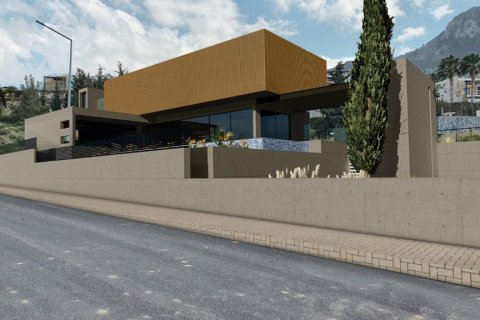 Land plot for sale  in Girne, Northern Cyprus, 1208m2, No. 103693 – photo 4