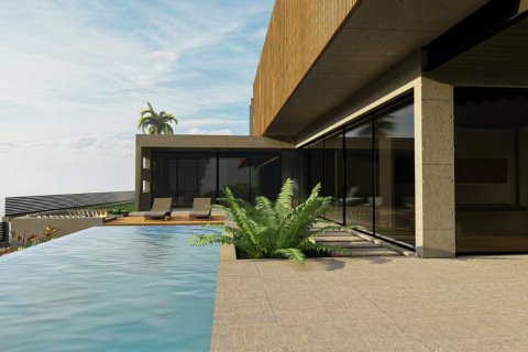 Land plot for sale  in Girne, Northern Cyprus, 1208m2, No. 103693 – photo 6
