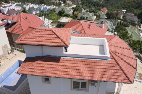 3+1 Villa  i Bektas, Alanya, Antalya, Turkiet Nr. 100478 - 22