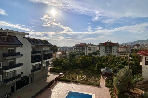1+1 Lejlighed i Oba, Antalya, Tyrkiet Nr. 221637 - 15
