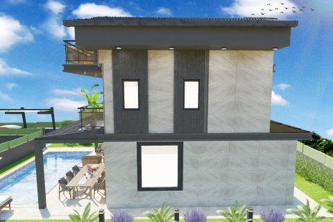 Villa 4+1 Fethiye, Muğla, Türkiye №212558 - 4