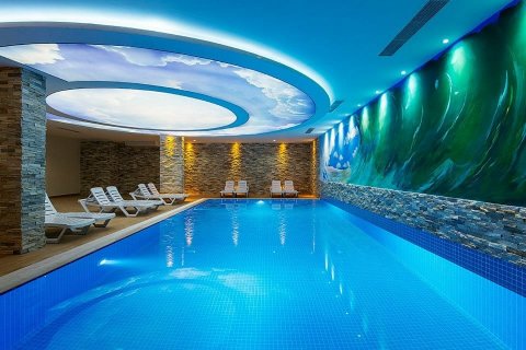 1+1 Leilighet i Alanya, Antalya, Tyrkia Nr. 96889 - 15