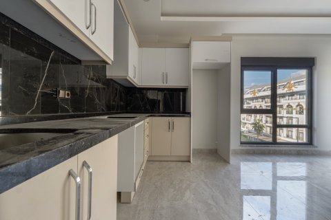 Продажа квартиры  в Аланье, Анталье, Турция студия, 60м2, №226516 – фото 8