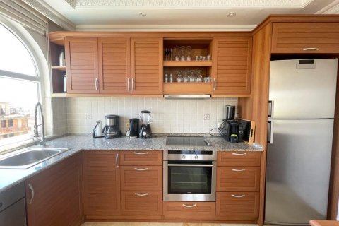 آپارتمان در Tosmur، Alanya ، ترکیه 2 خوابه ، 115 متر مربع. شماره 107767 - 11