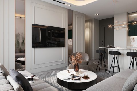 3+1 Leilighet i Mersin, Tyrkia Nr. 139374 - 20