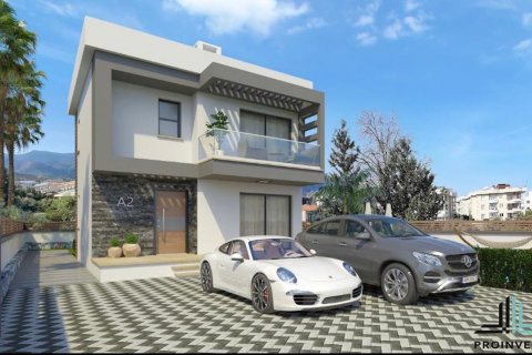 در Alsancak ، ترکیه 177 متر مربع. شماره 90554 - 16
