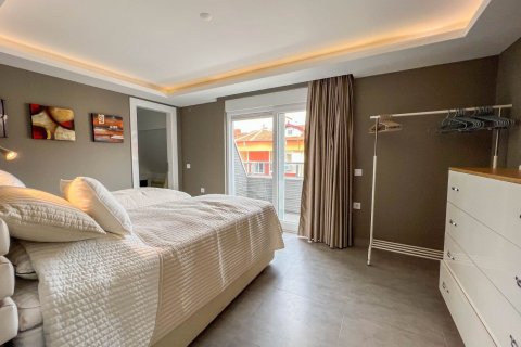 Daire  3+2  Tosmur, Alanya, Antalya, Türkiye №102125 - 12