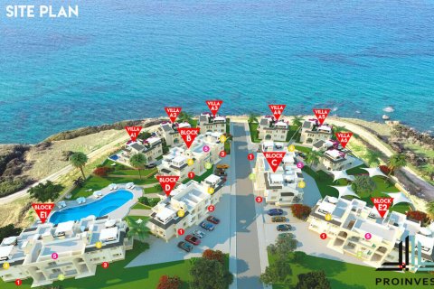 2+1 Wohnung in Bahceli, Girne, Nr. 86996 - 12