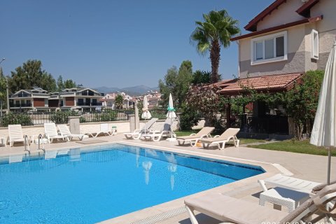 3+1 Leilighet  i Fethiye, Mugla, Tyrkia Nr. 237780 - 2