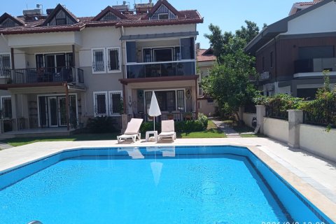 3+1 Lejlighed  i Fethiye, Mugla, Tyrkiet Nr. 237780