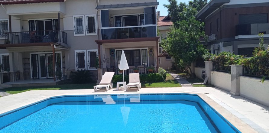 3+1 Leilighet  i Fethiye, Mugla, Tyrkia Nr. 237780