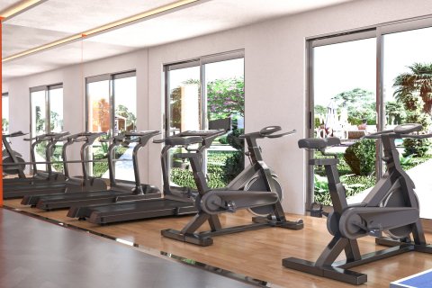 1+1 Wohnung in Demirtas, Alanya, Antalya, Türkei Nr. 98578 - 12