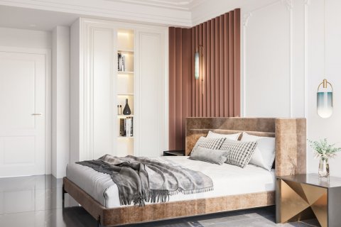 1+1 Wohnung in Demirtas, Alanya, Antalya, Türkei Nr. 98578 - 9