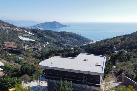 5+1 Villa i Alanya, Antalya, Tyrkia Nr. 92589 - 19