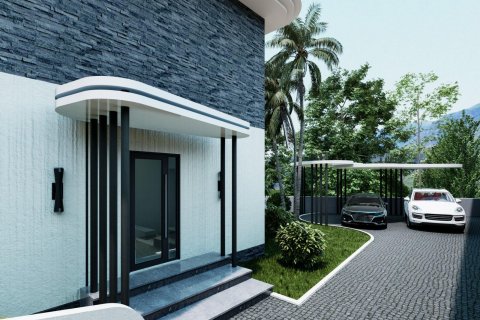 5+1 Villa i Alanya, Antalya, Tyrkia Nr. 92589 - 20