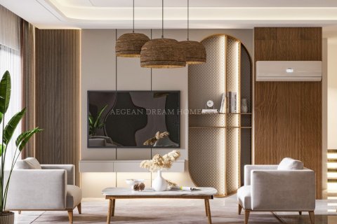 Villa for sale  in Kusadasi, Aydin, Turkey, 3 bedrooms, 130m2, No. 101362 – photo 17