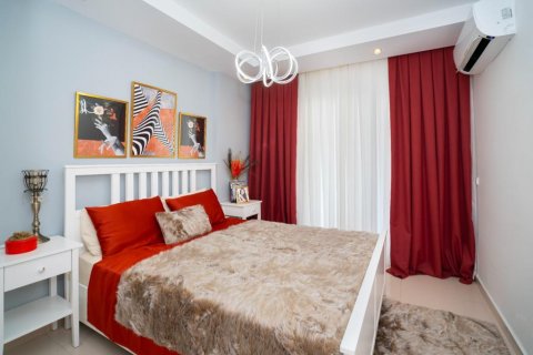 1+1 Lägenhet i Alanya, Antalya, Turkiet Nr. 96742 - 9